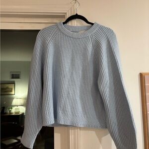 Universal Thread Soft Blue Sweater